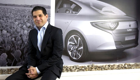 Shai Agassi ofera solutia ideala pentru sectorul automobilelor electrice