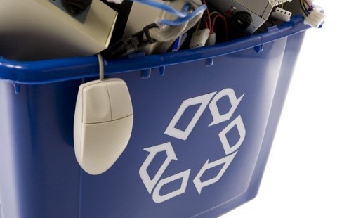 România participă la Ziua Internațională a Reciclării Deșeurilor Electrice