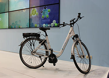 eVelofin inovatia Smart E-bike