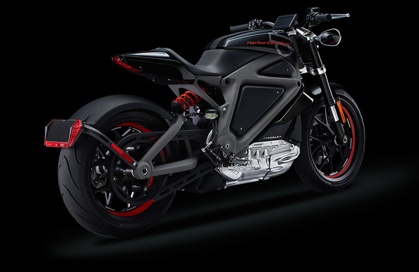 Harley-Davidson a început campania de promovare a noului model electric