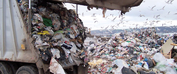 Suedia valorifică 99% din deșeuri