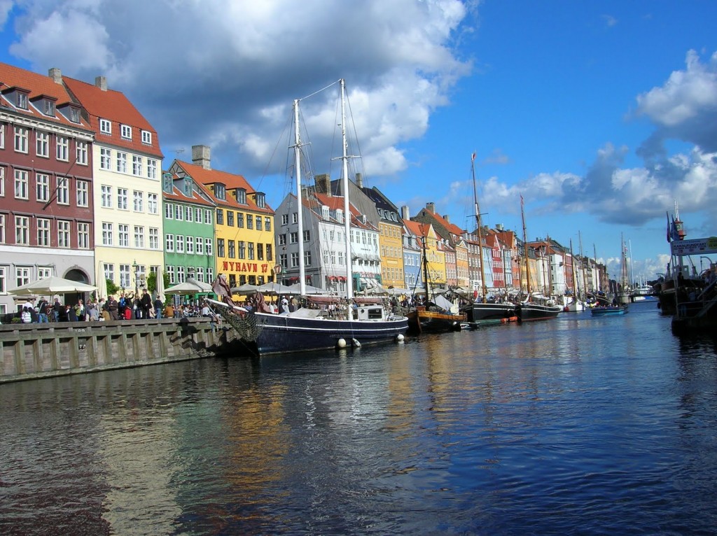 Copenhaga deține titlul de ”Capitala verde a Europei 2014”