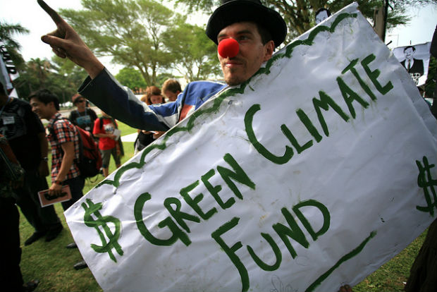 Fondul verde pentru climă, la aproape 10 mld. dolari. SUA, pe primul loc
