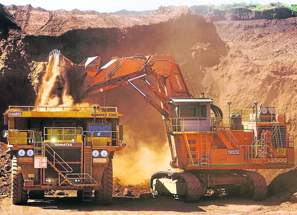 Rio Tinto's Iron Ore Output Falls 2% On Mine Closures