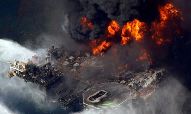 British Petroleum va plăti SUA 18,7 miliarde de dolari pentru poluarea produsă în Golful Mexic în 2010