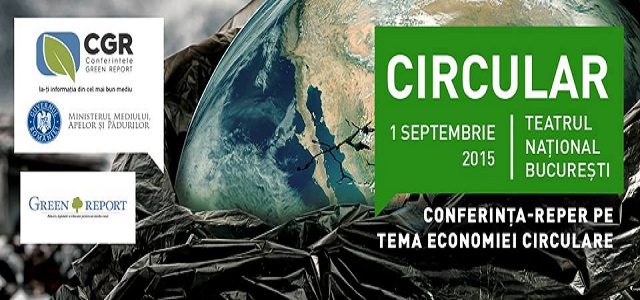 VIDEO Responsabilii pe mediu din Europa și România discută astăzi, în premieră, la București despre economia circulară