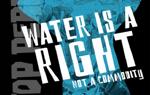 VIDEO Parlamentul European: Apa este un bun public, nu o marfă