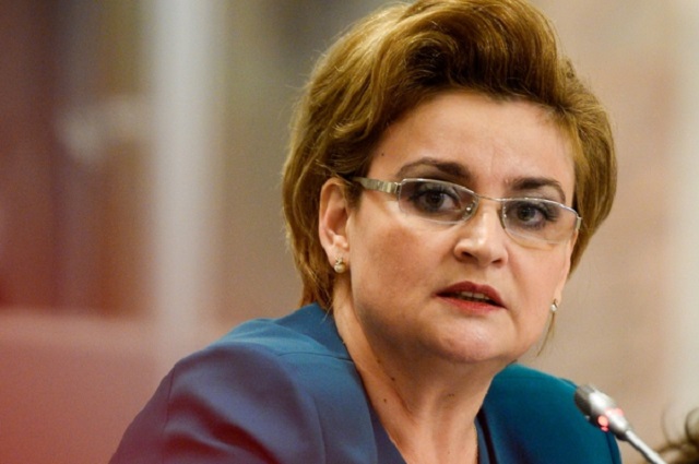 Grațiela Gavrilescu, preia de luni conducerea Ministerului Mediului