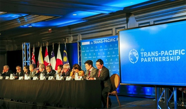 Textul TPP, în sfârșit public. Cum va afecta legislația de mediu din zona Pacificului