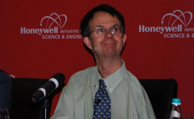Eric Cornell, laureat al premiului Nobel pentru Fizică în anul 2001