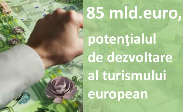 85 mld. euro, potențialul de dezvoltare al turismului european dat de implementarea legilației pentu natură