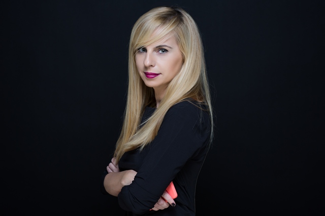 Anna Chițan, Development and Legal Manager Linde Gaz România