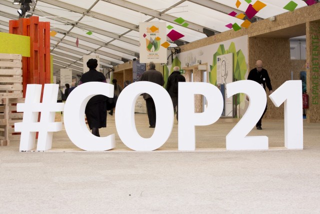 FRANCE COP21