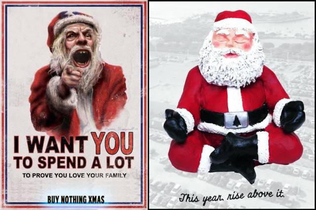 „Buy Nothing Christmas” – o idee absurdă într-o lume consumeristă?