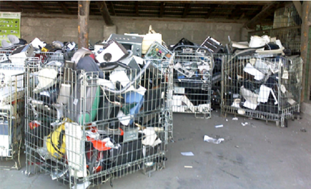 VIDEO Ecotic: Ţinta de colectare a deşeurilor electronice de 65% din 2021 este imposibil de atins