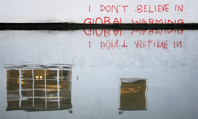 Ce națiuni își fac griji pentru schimbările climatice