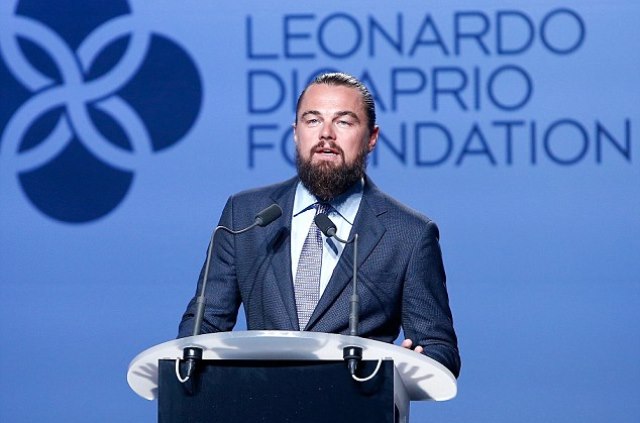 DiCaprio susține o companie care captează și transformă dioxidul de carbon în beton