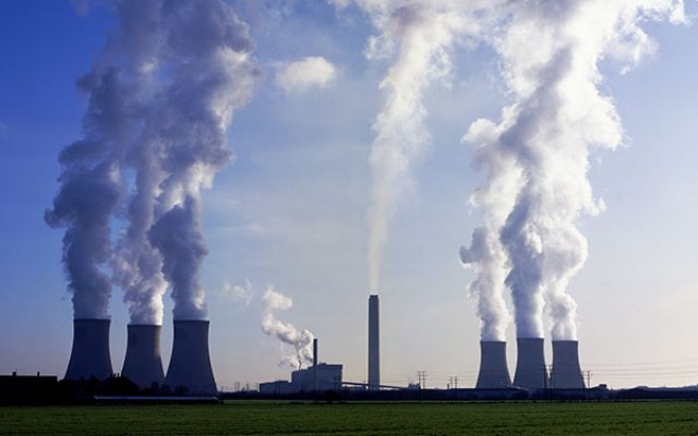Emisiile de dioxid de carbon ale statelor dezvoltate industrial au crescut în 2018