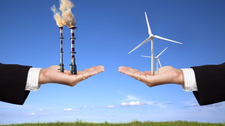 Energia regenerabilă va substitui gazele naturale în următorii ani