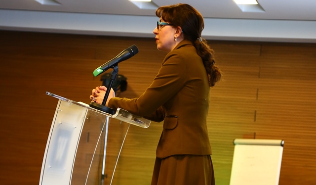 Ministrul Mediului, Cristiana Pașca-Palmer