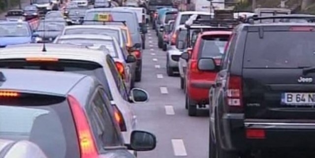 București, pe locul 6 din lume la aglomerația din trafic