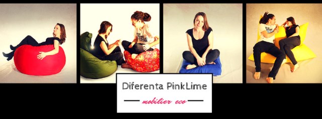 upcycling pink lime
