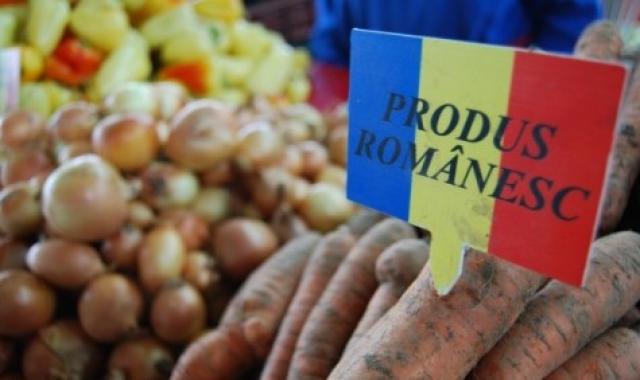 produse românești