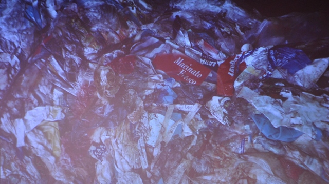 16 transporturi ilegale de deșeuri nereciclabile, oprite la graniță de autorități