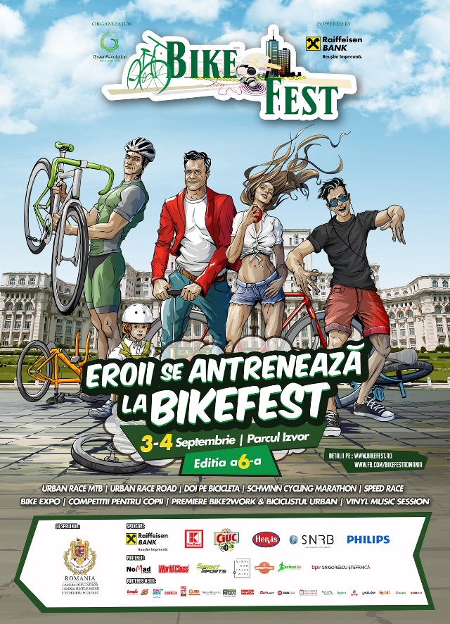 BikeFest 2016