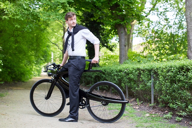 VIDEO 5 invenții care te fac să iubești și mai mult mersul pe bicicletă