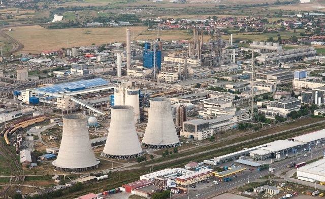 E.ON va construi o centrală electrică pentru Azomureș, ce va funcționa cu abur rezidual