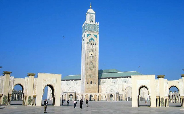 600 de moschei din Maroc se adaptează schimbărilor climatice
