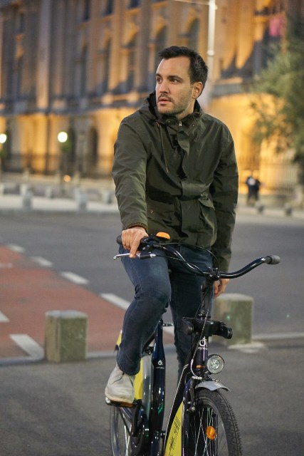 I'Velo bike-sharing