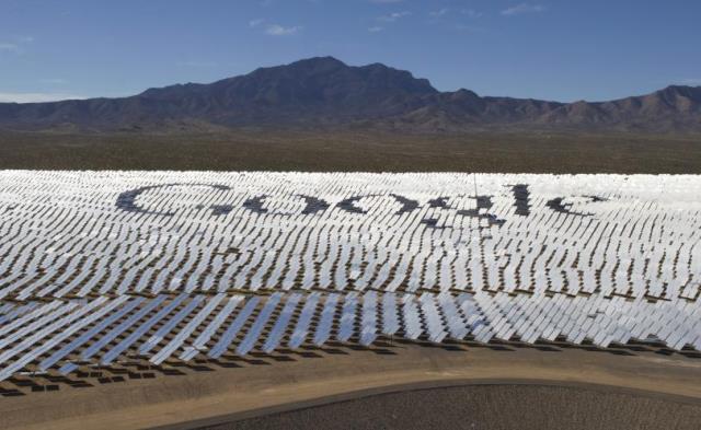 Google energie regenerabilă
