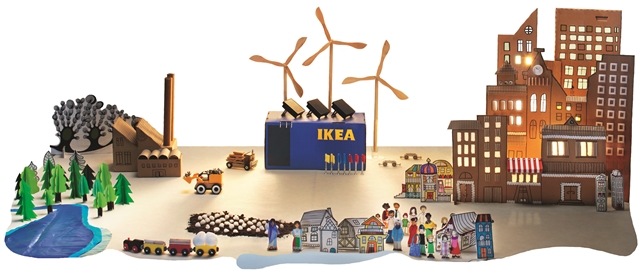 finanțări proiecte de mediu ONG IKEA