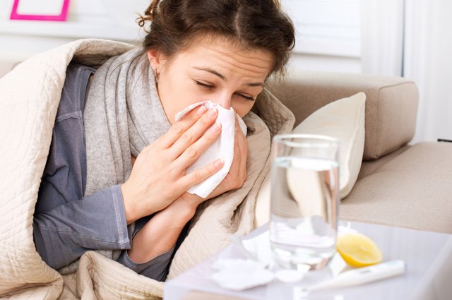 sanatate răceală gripa