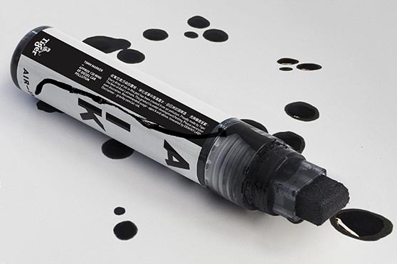 Air Ink, prima gamă de produse cu cerneală obținută din aerul poluat