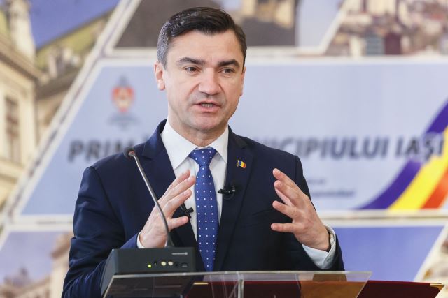 Mihai Chirica, Primarul Municipiului Iași, despre strategia zero deșeuri, zero waste