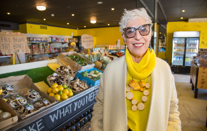 OzHarvest, primul magazin social din Australia care luptă împotriva risipei alimentare