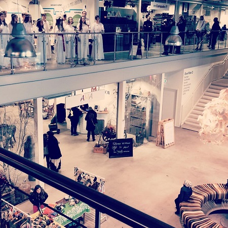 Primul mall din lume numai cu produse reciclate s-a deschis în Suedia