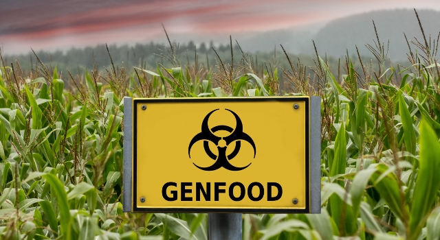 OMG plante modificate genetic lead field modificarea genetică