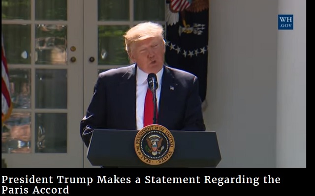 Trump SUA acord climatic