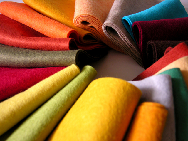 materiale textile sustenabile