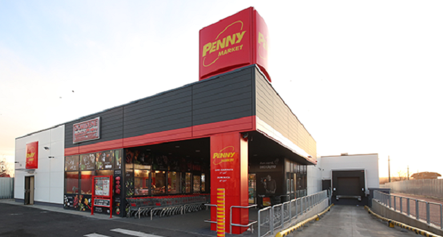 Penny Market, primul retailer care obține certificarea pentru sistemul de management al energie