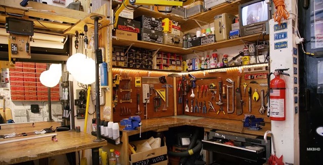 VIDEO Casey Neistat: „Îmi place să repar lucruri, să construiesc lucruri”