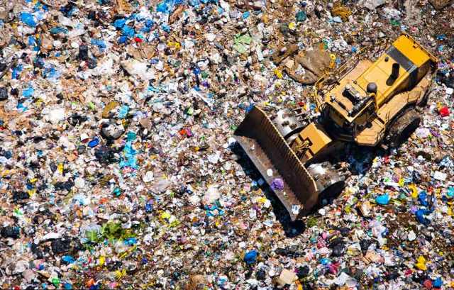 Argentina a semnat să devină groapa de gunoi a lumii