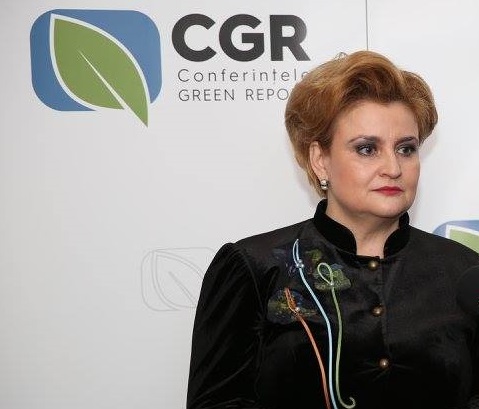 Gratiela Gavrilescu, ministrul Mediului