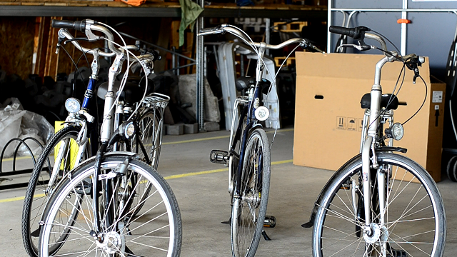 Souvenir hail rival VIDEO Magazinul cu biciclete second-hand care îți înlocuiește bicicleta