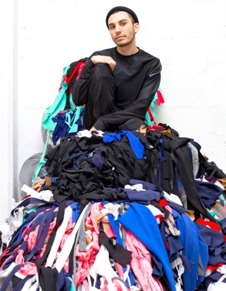 Zero Waste Daniel înseamnă haine create din resturi de materiale