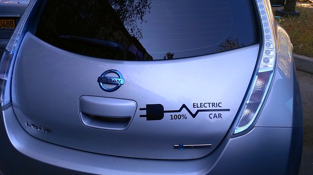 automobilul electric va schimba economia globală